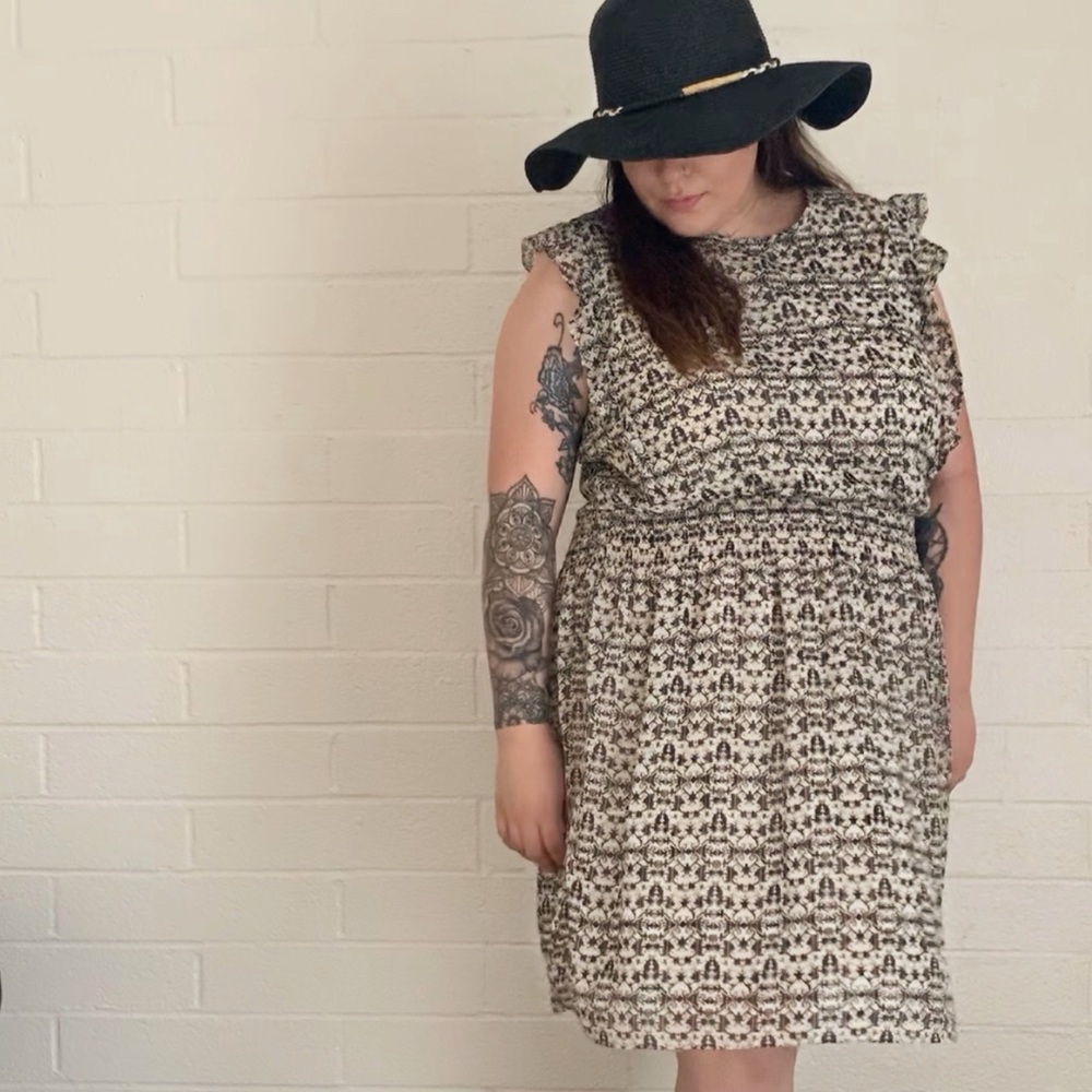 Mossimo dress sz XXL